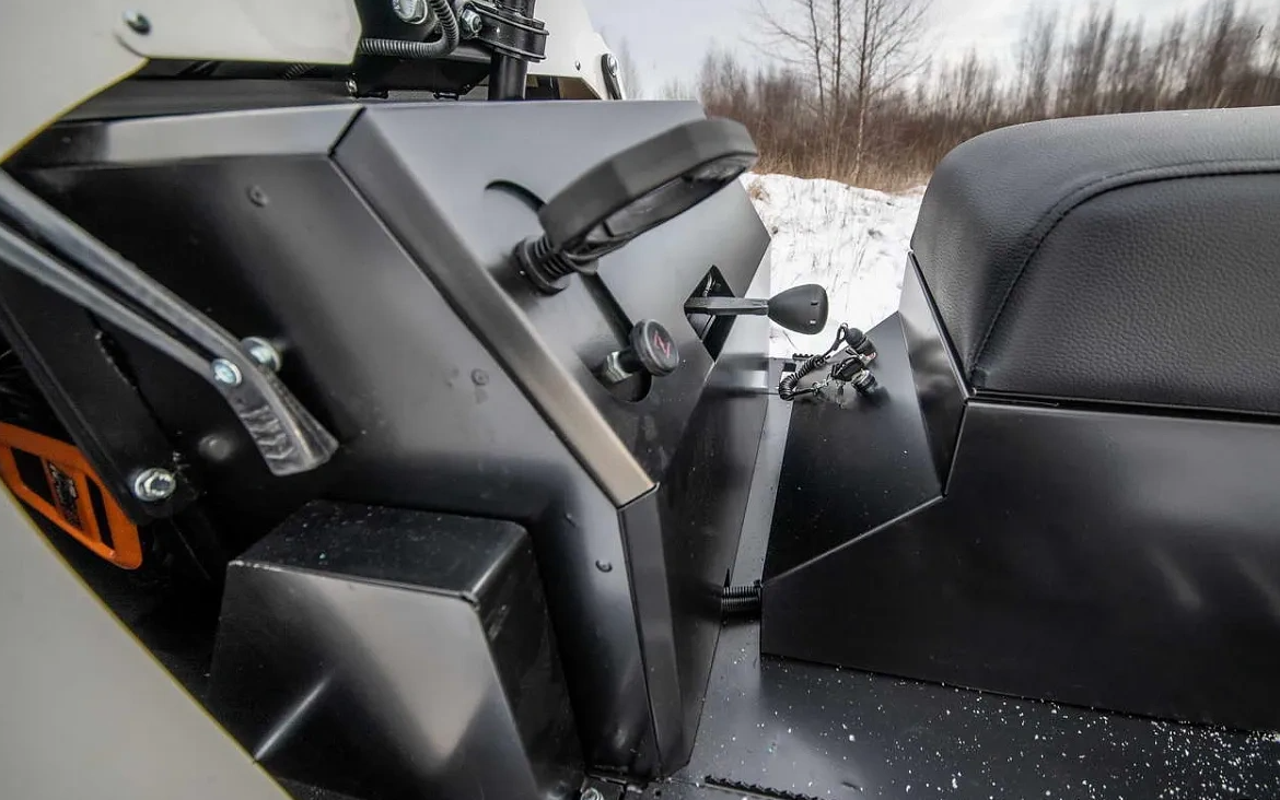 Снегоход БТС АРТИК 4Т 20 л.с. э/зап, реверс, тормоз в Камышине