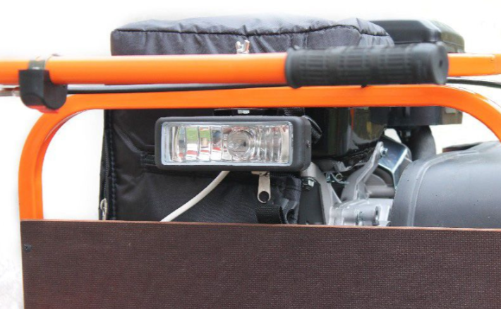 Мотобуксировщик ЧИНУК GRAND 20 л.с. в Камышине