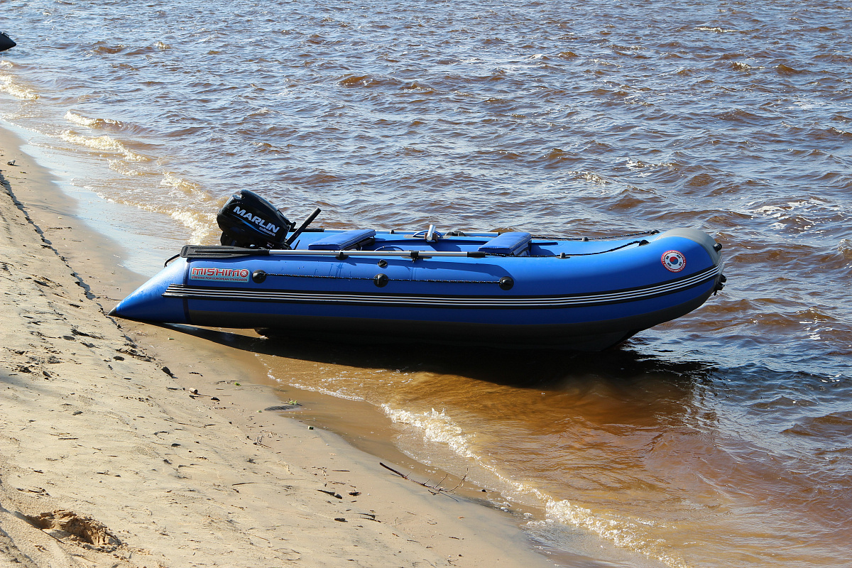 Лодка MISHIMO SPORT 370 в Камышине