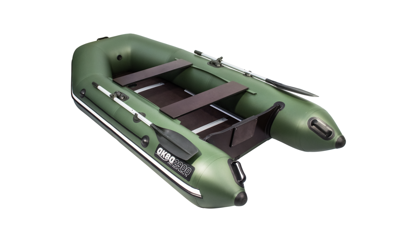 Лодка АКВА 2900 СК в Камышине