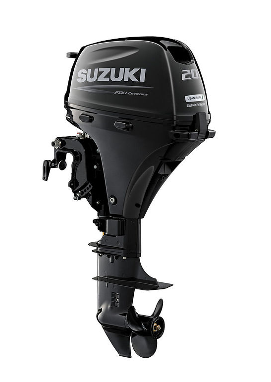 Лодочный мотор Suzuki DF20ARS в Камышине