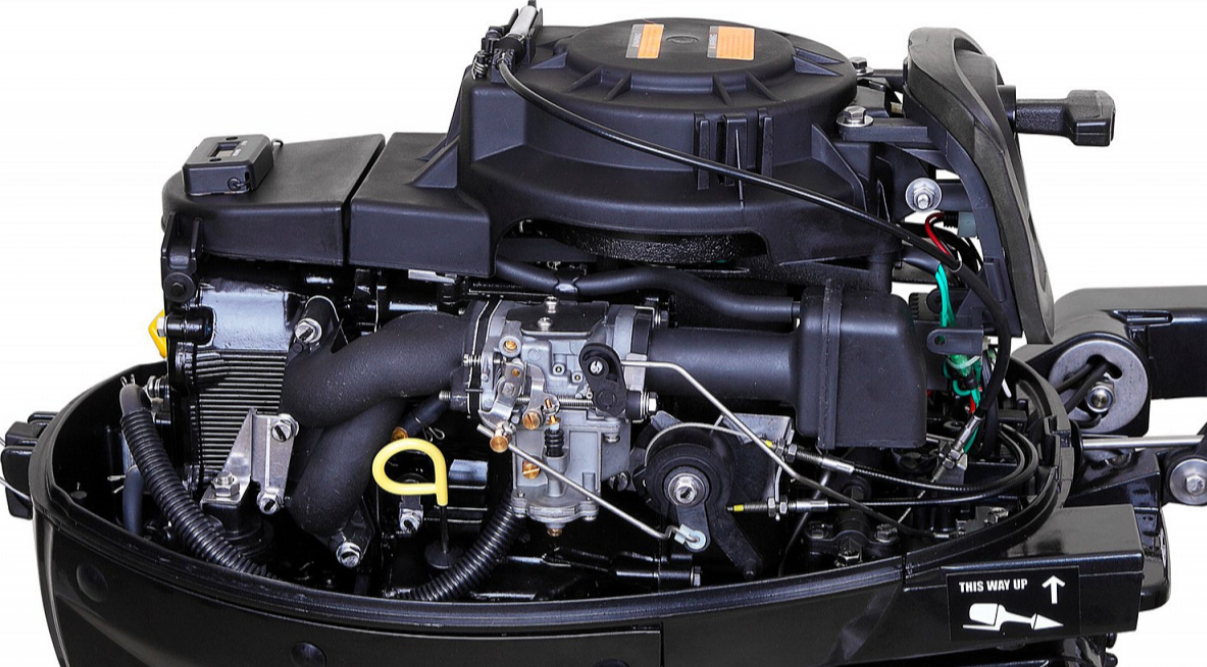 Лодочный мотор MARLIN MF 9.9 AWRL в Камышине