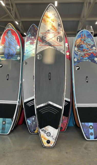 SUP (САП) ДОСКА RAIDEX I BOARD 11’ (332СМ) «MRAMOR» в Камышине