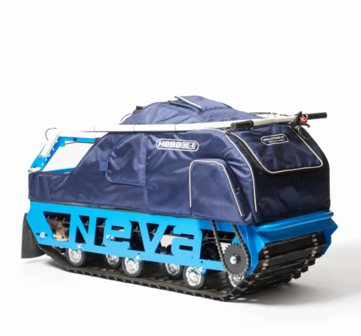 Мотобуксировщик НЕВА МС6-ZS (GB 270) в Камышине