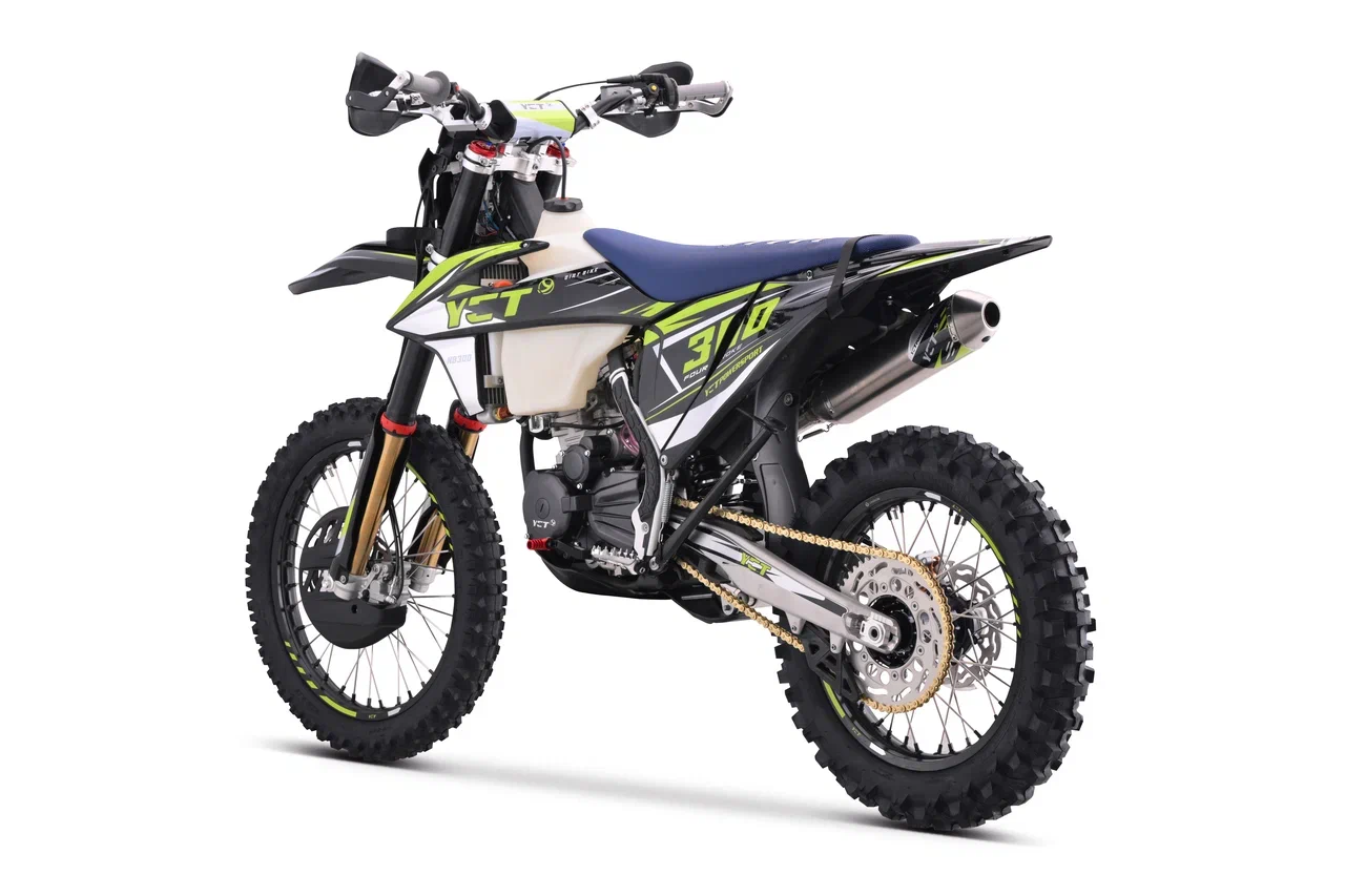 Кроссовый мотоцикл YACOTA NB300 в Камышине