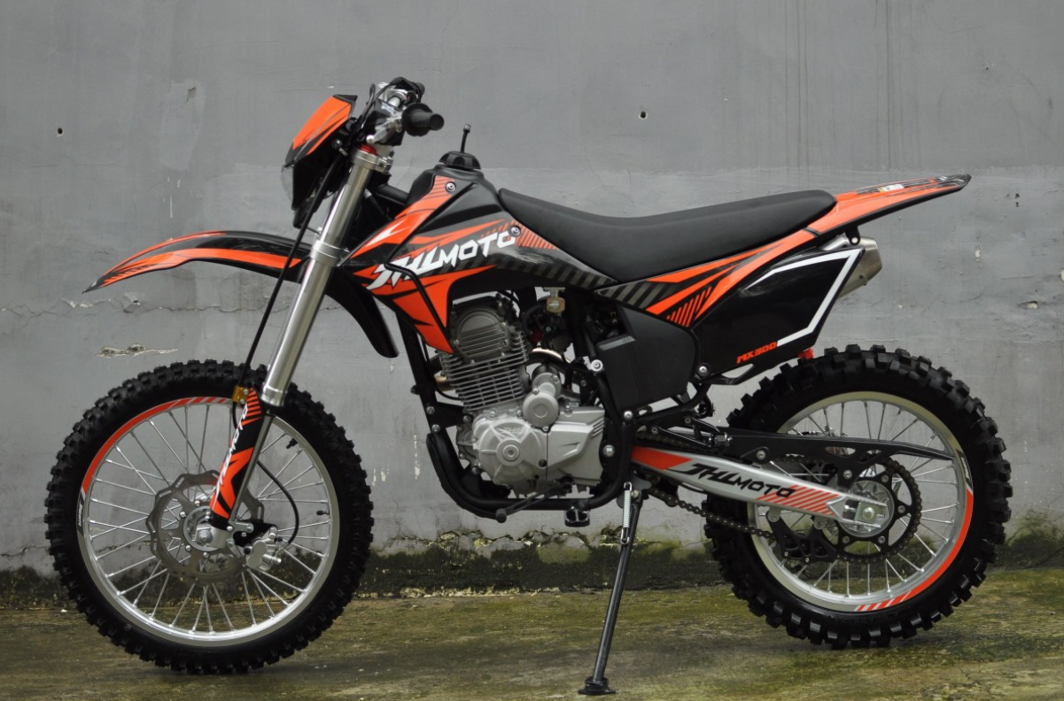 Мотоцикл JHLMOTO JHL MX300 PR300 (175FMN) в Камышине