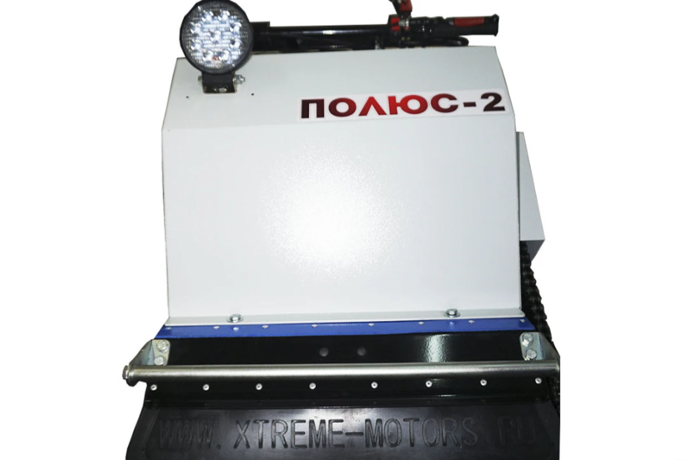 Мотобуксировщик XTREME-MOTORS "Полюс-2" Зима 15 л.с. в Камышине