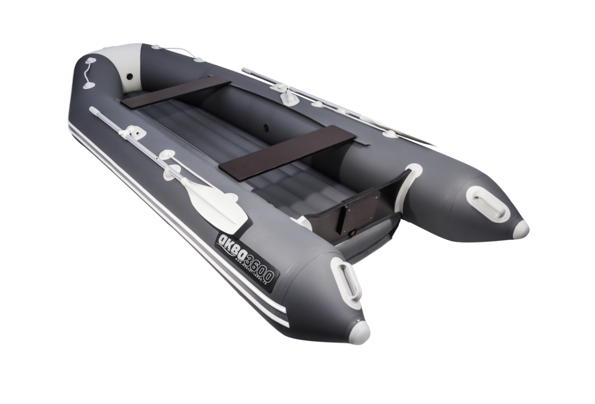 Лодка АКВА 3600 НДНД в Камышине