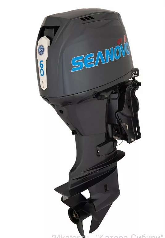 Лодочный мотор SEANOVO SNEF50FUEL-T - EFI (2,33) в Камышине