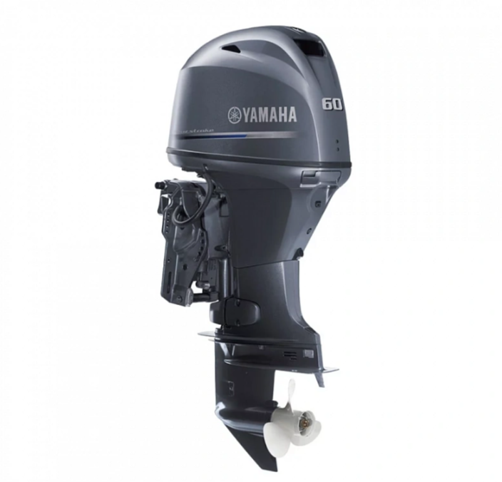 Лодочный мотор YAMAHA F60FEHTL в Камышине