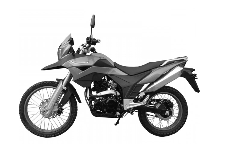 Мотоцикл RACER RC250-GY8A RANGER в Камышине