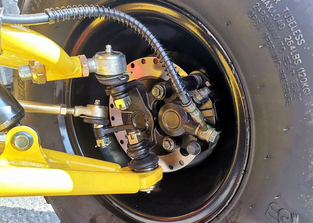 Квадроцикл PROMAX STORM 280 LUX в Камышине