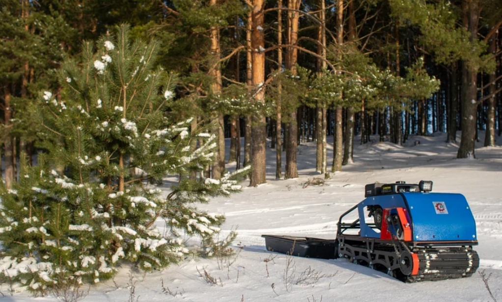 Мотобуксировщик БТС  «STANDART» 500/15  э/зап. LIFAN (216 Ватт) в Камышине