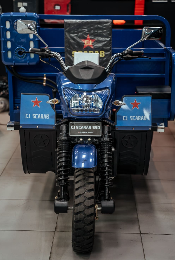 Трицикл CJ Scarab 350 в Камышине