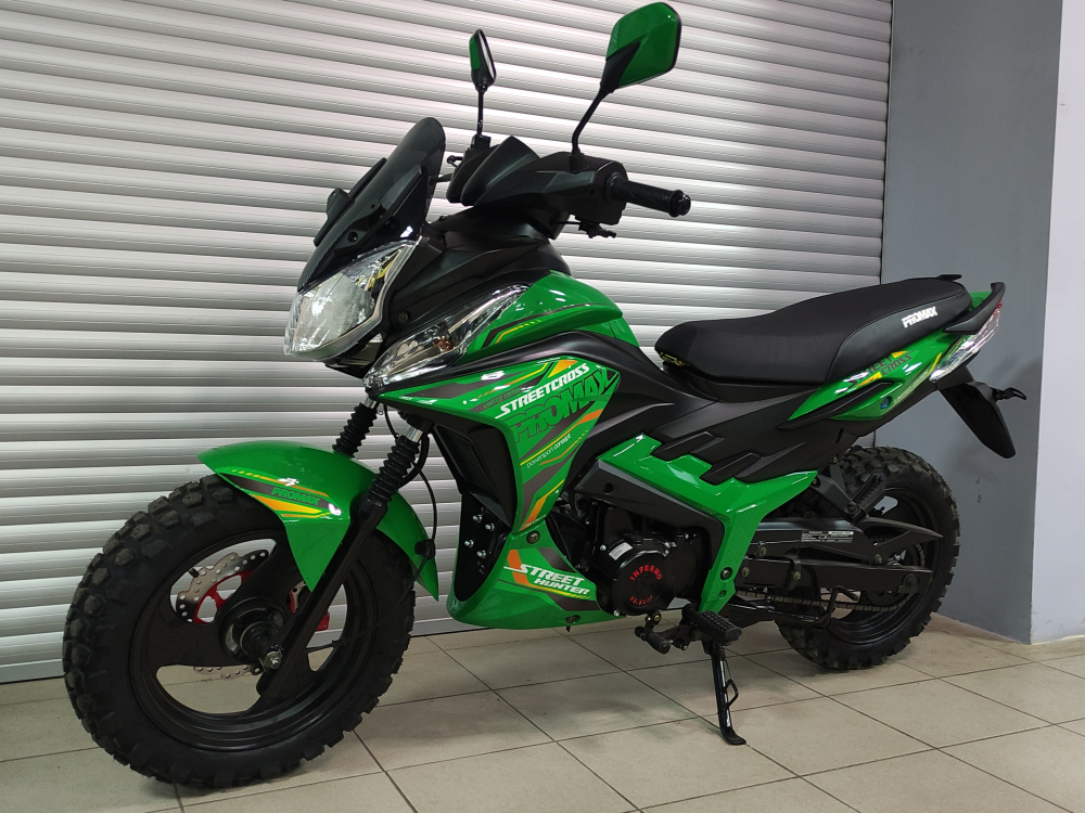 Мопед PROMAX STREET CROSS 150 (49) в Камышине