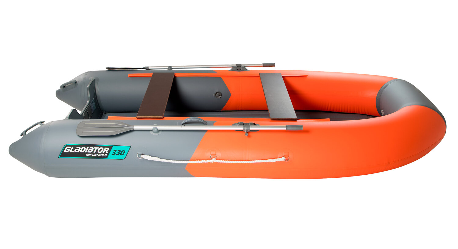 НАДУВНАЯ ЛОДКА GLADIATOR E330SL в Камышине