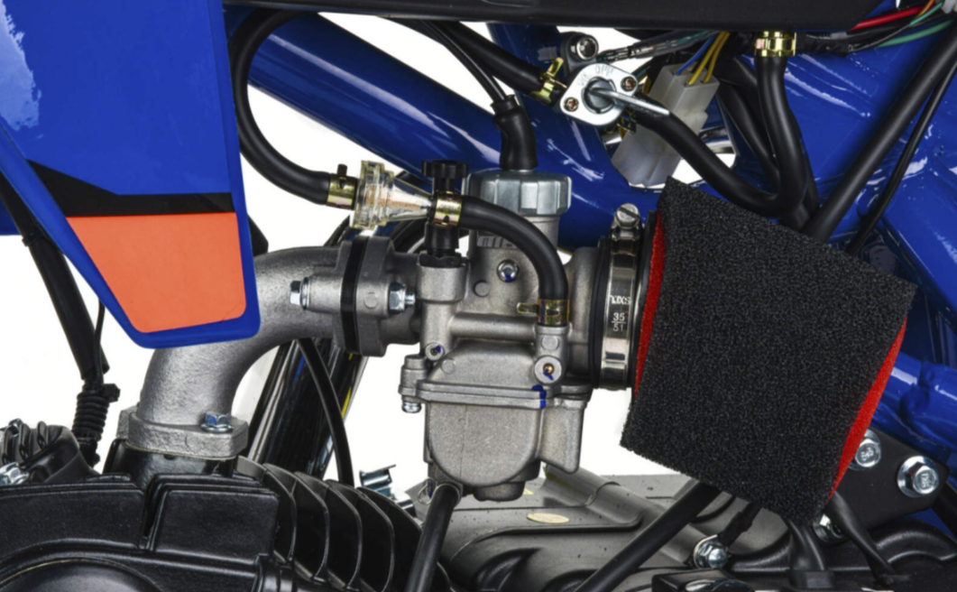 Питбайк MOTOLAND (МОТОЛЕНД) 125 SX 125 E 17/14 в Камышине