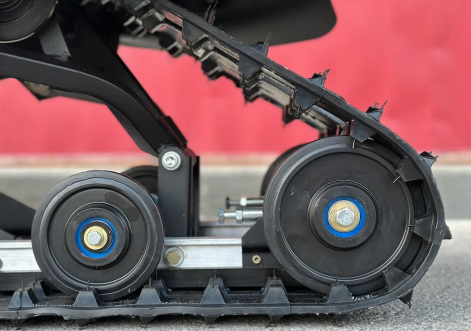 Снегоход РМ TIKSY 500 4Т в Камышине