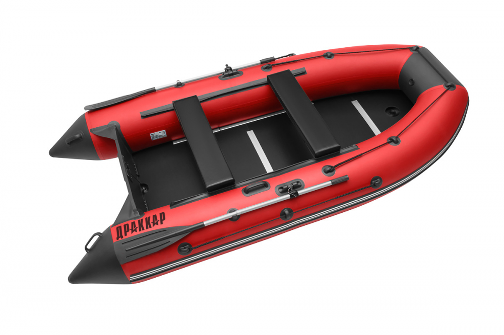 ЛОДКА ДРАККАР 3100 СК HANT в Камышине