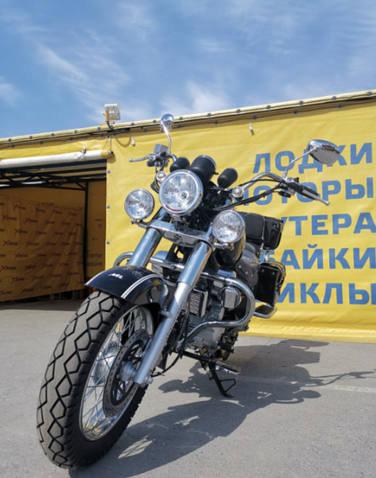 Мотоцикл MOTOLAND (МОТОЛЕНД) WOLF 250 в Камышине