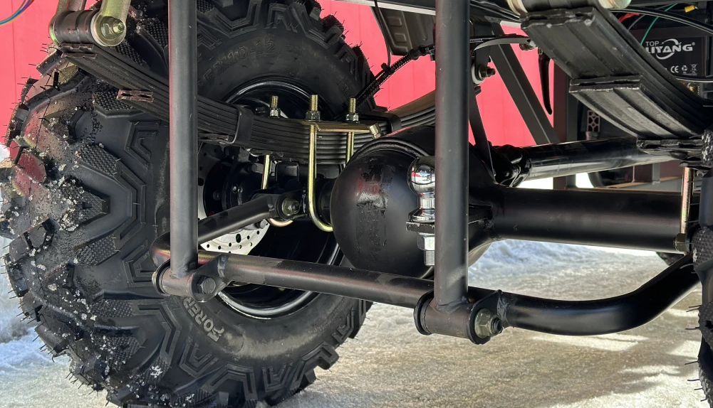 Квадроцикл PROMAX Фермер 350 4x4 ALL ROAD BASIC (2025) в Камышине