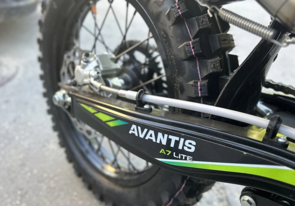 Мотоцикл AVANTIS A7 NEW LITE (CB250-F/172FMM-3A) KKE (2023) в Камышине