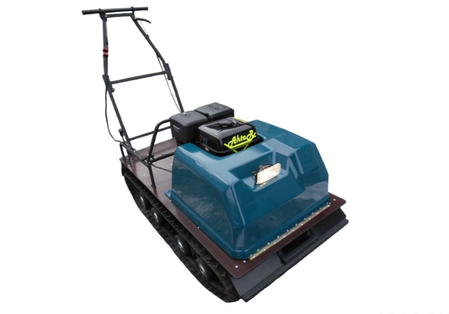 Мотобуксировщик AhtaR LR13 с реверс-вариатором Буран (задний ход) в Камышине