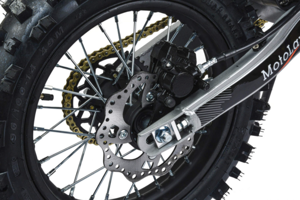 Питбайк MOTOLAND (МОТОЛЕНД) 125 SX 125 E 17/14 в Камышине