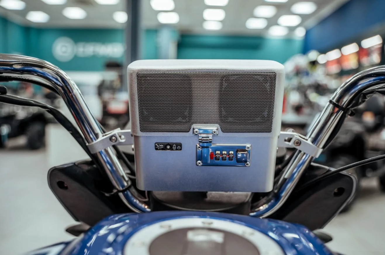 Трицикл CJ Scarab 350 в Камышине