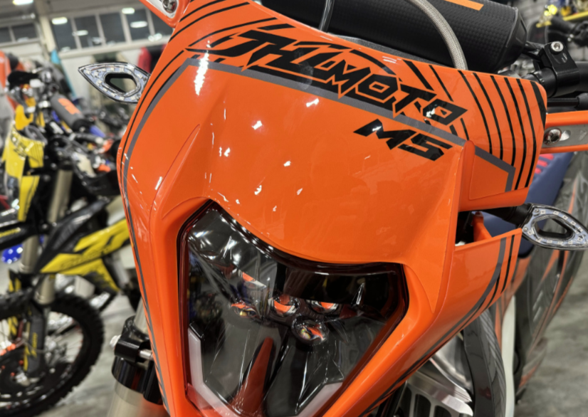 Мотоцикл JHLMOTO JHL M5 MT250 (1E66MM) в Камышине