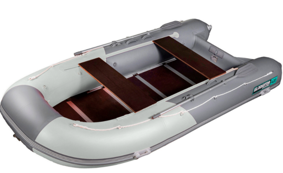 НАДУВНАЯ ЛОДКА GLADIATOR B420 в Камышине