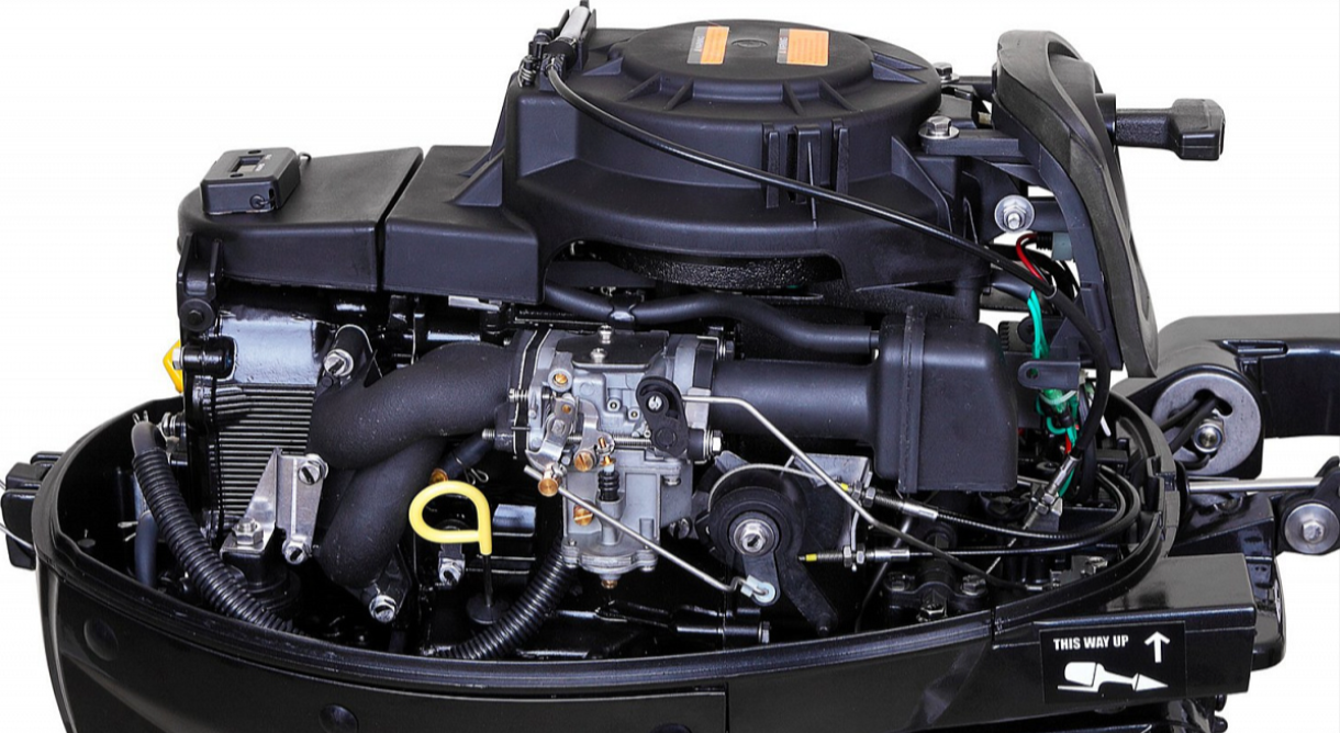 Лодочный мотор MARLIN MF 9.9 AWHBL в Камышине