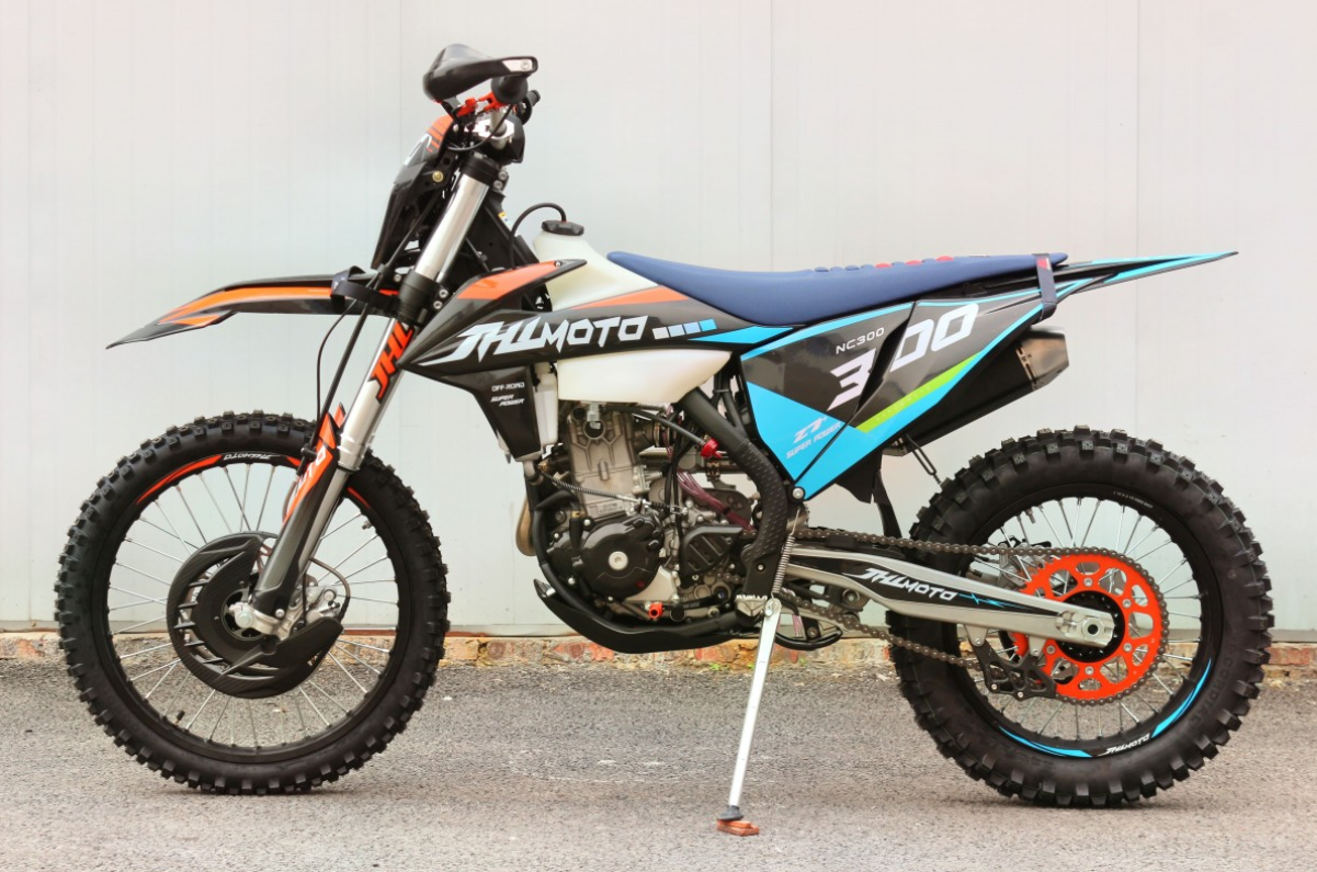 Мотоцикл JHLMOTO JHL Z7+ Otom NC300 (177MM) в Камышине