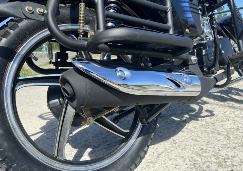 Мопед PROMAX STREET LED 110 (49) в Камышине