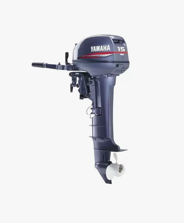 Лодочный мотор YAMAHA 15FMHL в Камышине
