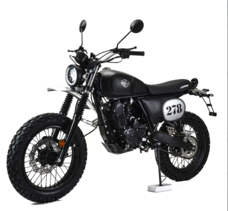 Мотоцикл Motoland LEGEND (XL250-A) (172FMM-5/PR250) в Камышине