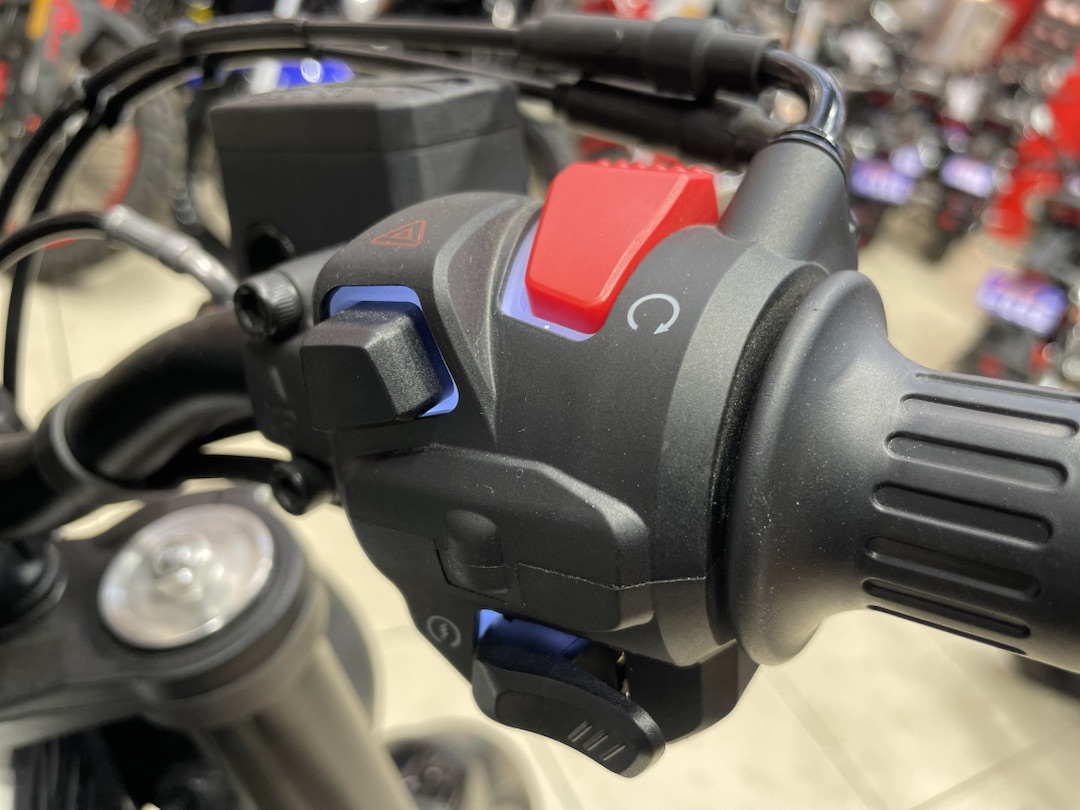 Мотоцикл Benda LFS 700 в Камышине