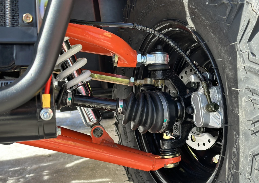 Квадроцикл PROMAX Фермер 350 4x4 ALL ROAD BASIC (2025) в Камышине