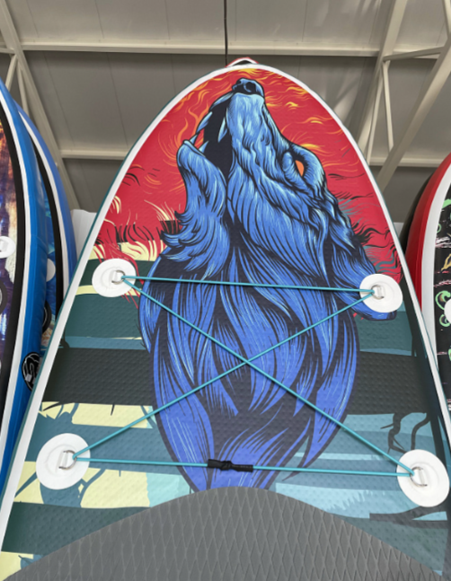 SUP (САП) ДОСКА RAIDEX TAKUMO 10.6’ (320СМ) N 4 в Камышине