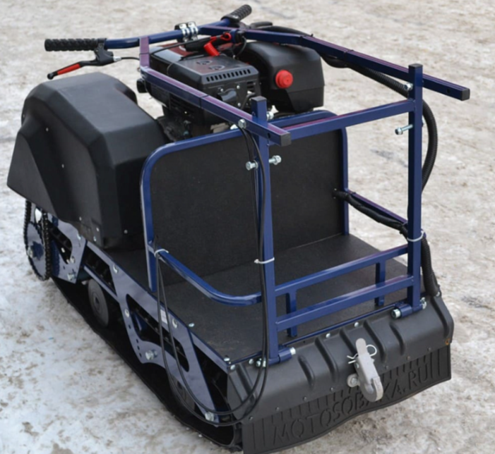 Мотобуксировщик БАРС ПАРТИЗАН 13 л.с. в Камышине