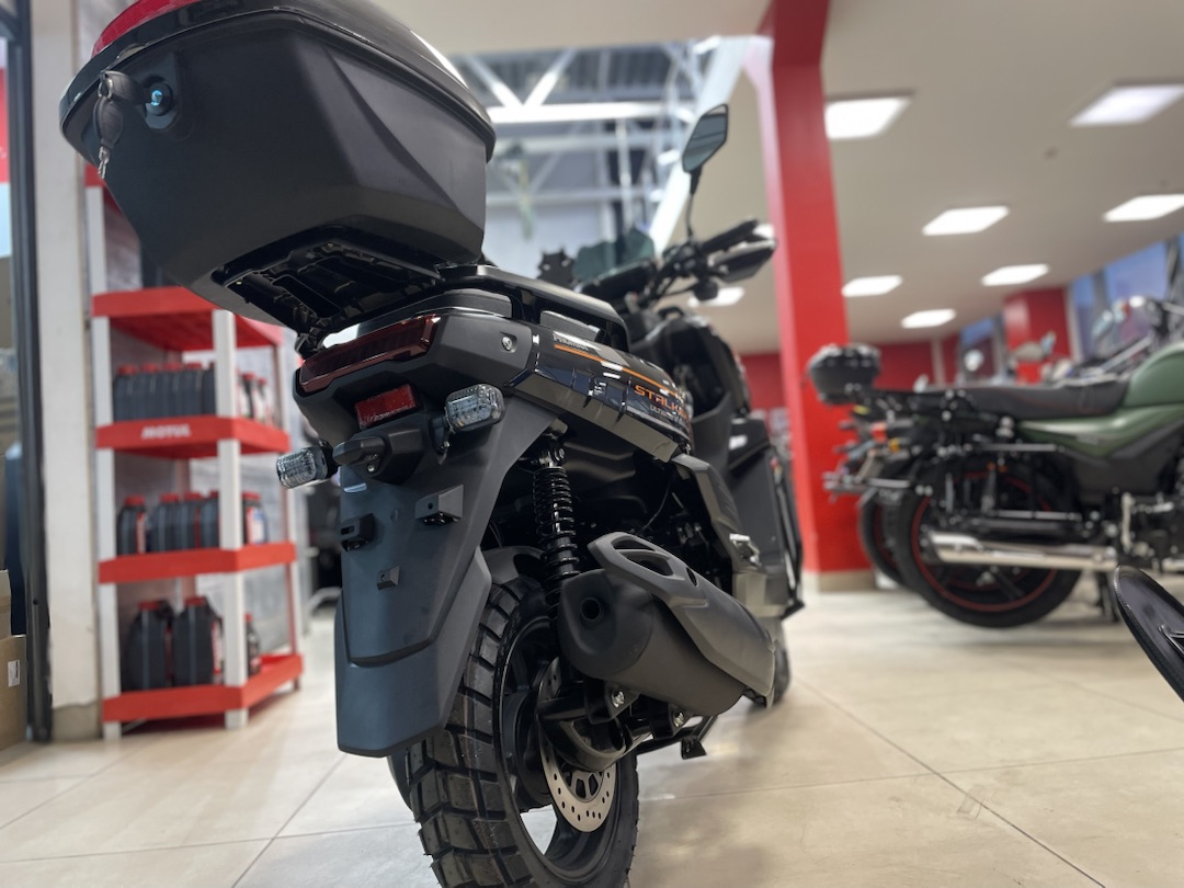 Скутер PROMAX STALKER ARMY 240(49) в Камышине