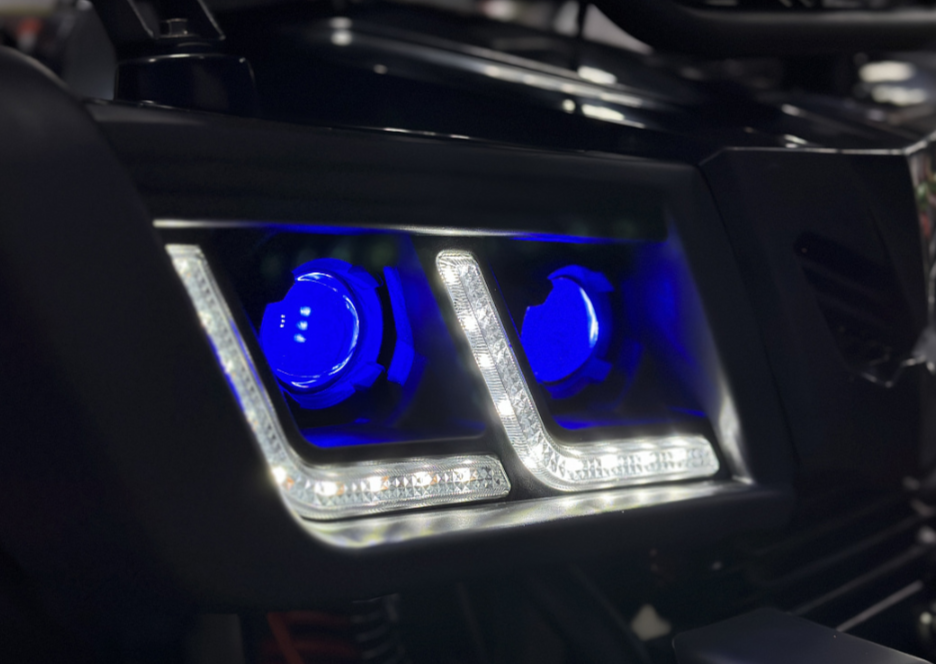 Квадроцикл GBM MAVERICK 300 NEW PREMIUM в Камышине