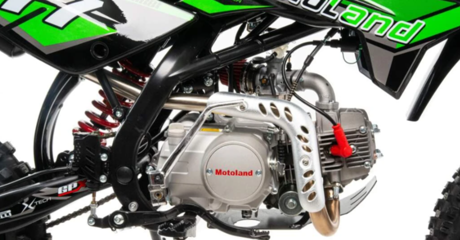 Питбайк MOTOLAND (МОТОЛЕНД) JX125 E в Камышине