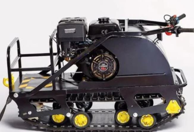 Мотобуксировщик FISHRIDE КОМПАКТ 20 л.с. в Камышине