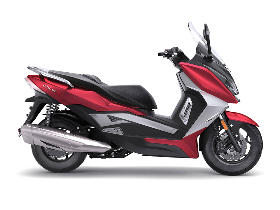 МАКСИСКУТЕР ARIIC 318 в Камышине