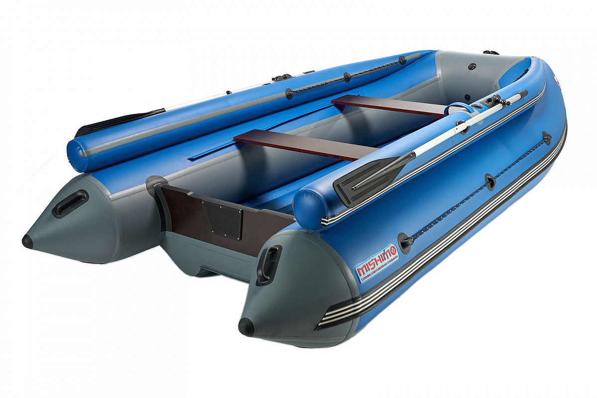 Лодка MISHIMO FAMILY LITE DF 390 в Камышине