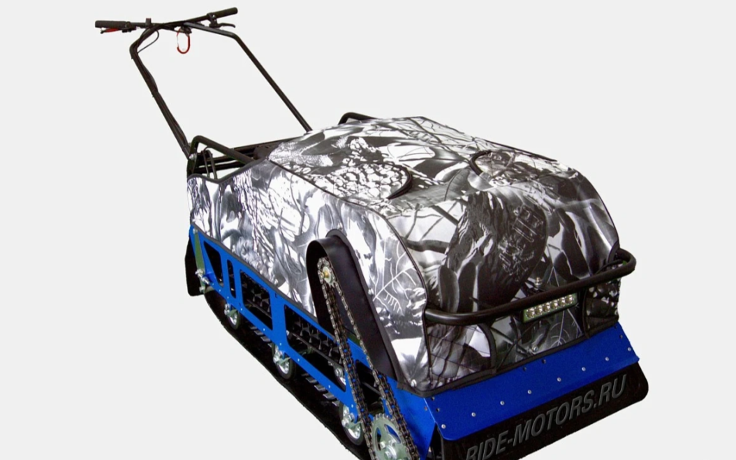 Мотобуксировщик XTREME-MOTORS "Конек-Горбунок" 8.5 л.с. в Камышине