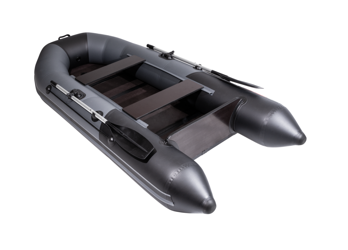 Лодка Таймень NX 2850 Слань-книжка киль в Камышине