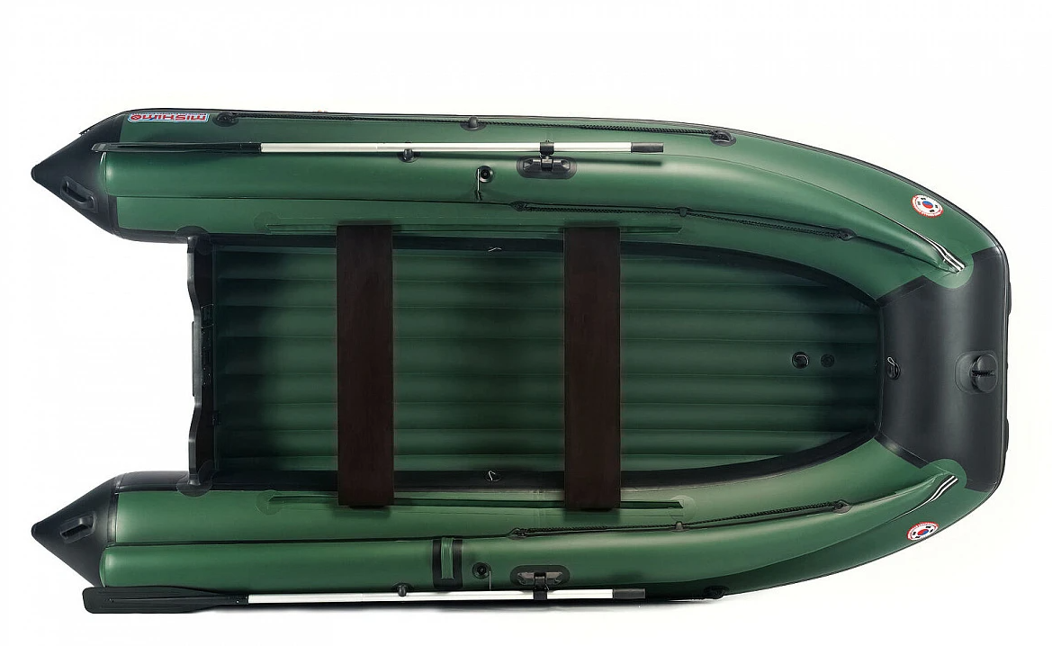 КОМПЛЕКТ ЛОДКА MISHIMO FAMILY LITE 400 + МОТОР 9,9 (20) Л.С. в Камышине