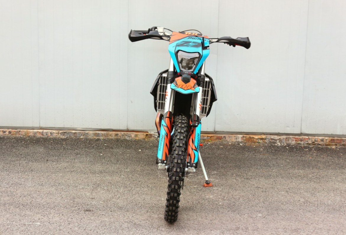 Мотоцикл JHLMOTO JHL Z7 NC250S (177MM-A) в Камышине